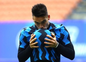 kaiyun-2021新起点！劳塔罗“完美帽子戏法”找回最佳状态