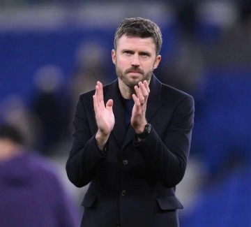 kaiyun官方-罗马诺：俱乐部的每个人都认为卡里克有机会留任成为正式主帅