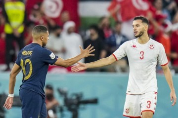 kaiyunapp下载-外媒：罗马看上突尼斯中卫塔勒比，洛里昂对球员要价700万欧