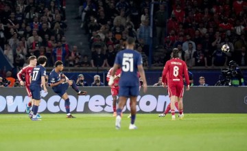 擅打高端局，杜埃生涯至今14场欧冠淘汰赛直接参与11球