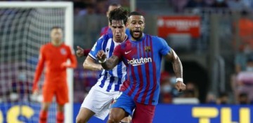 kaiyun登录-巴萨新援扫描，孟菲斯好似一生都在巴萨踢球