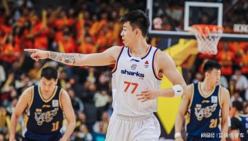 kaiyun官方-广东再战上海被央视无视！11冠王恐遭三双：CBA季中杯冲冠悬了？