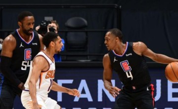 kaiyun-拯救快艇还靠绿军帮！隆多专打硬仗 卡椒更有底气